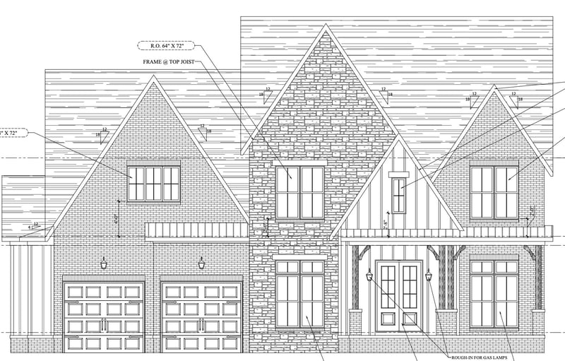 3209 Arundel Ln, Thompsons Station, TN 37179