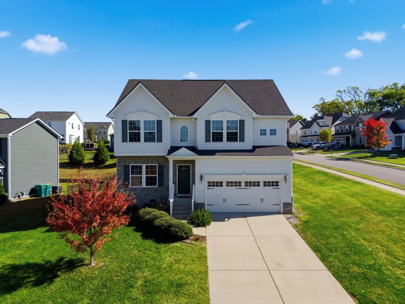 2088 Morton Dr, Spring Hill, TN 37174