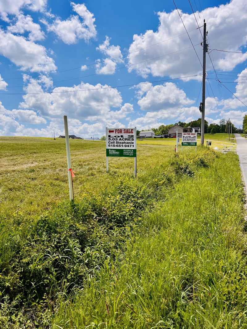 0 Calista Rd Lot 2, Cross Plains, TN 37049