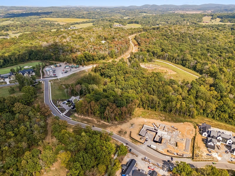 9211 Troubadour Dr Lot 1502, College Grove, TN 37046