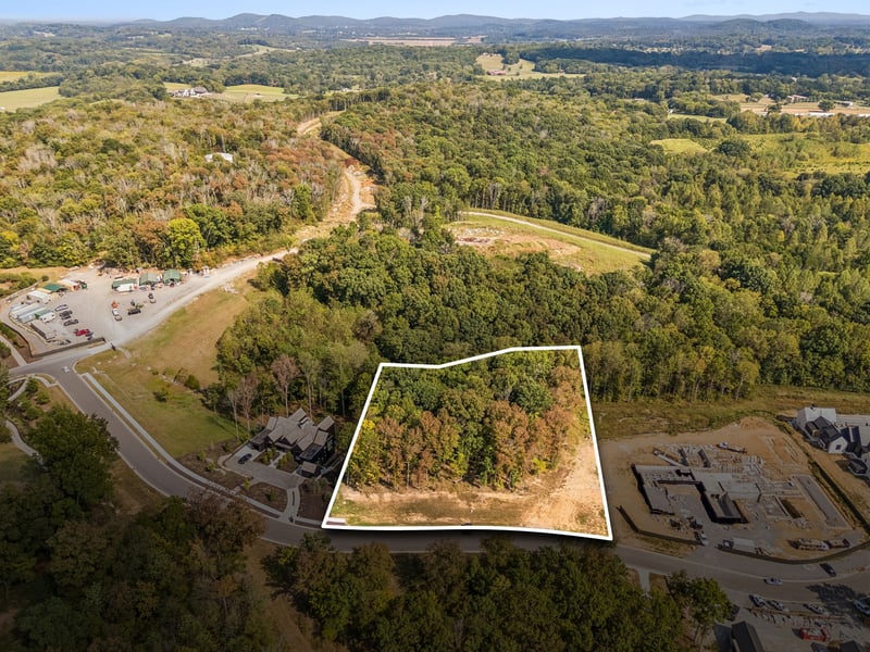 9211 Troubadour Dr Lot 1502, College Grove, TN 37046