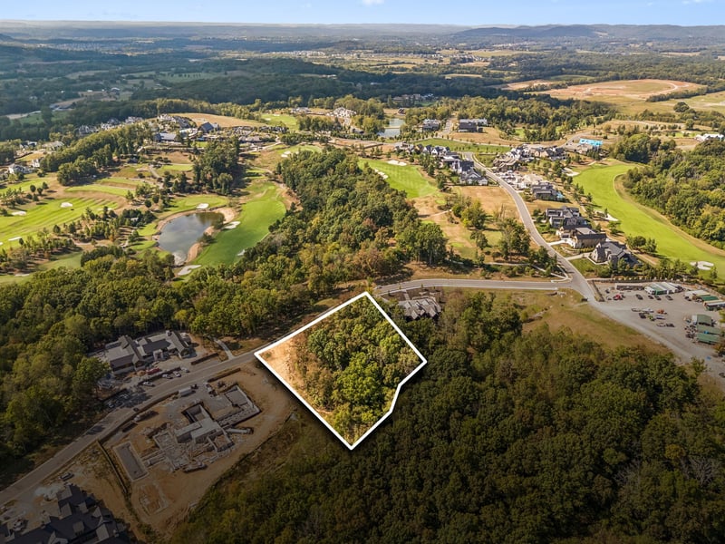 9211 Troubadour Dr Lot 1502, College Grove, TN 37046
