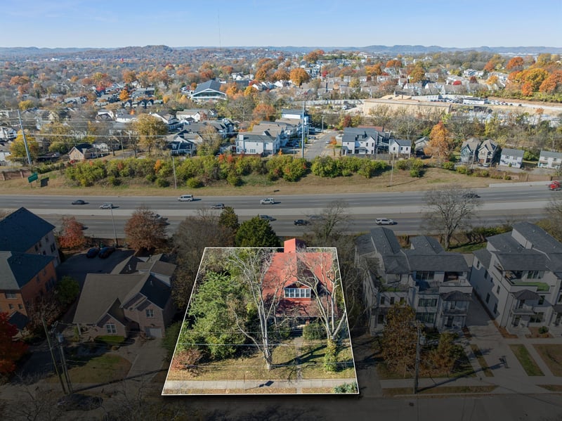 3176 Parthenon Ave, Nashville, TN 37203