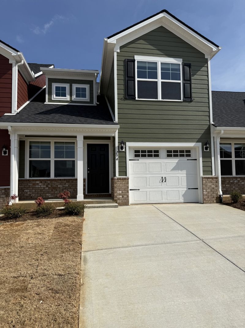 294 Selesia Ln, Pleasant View, TN 37146