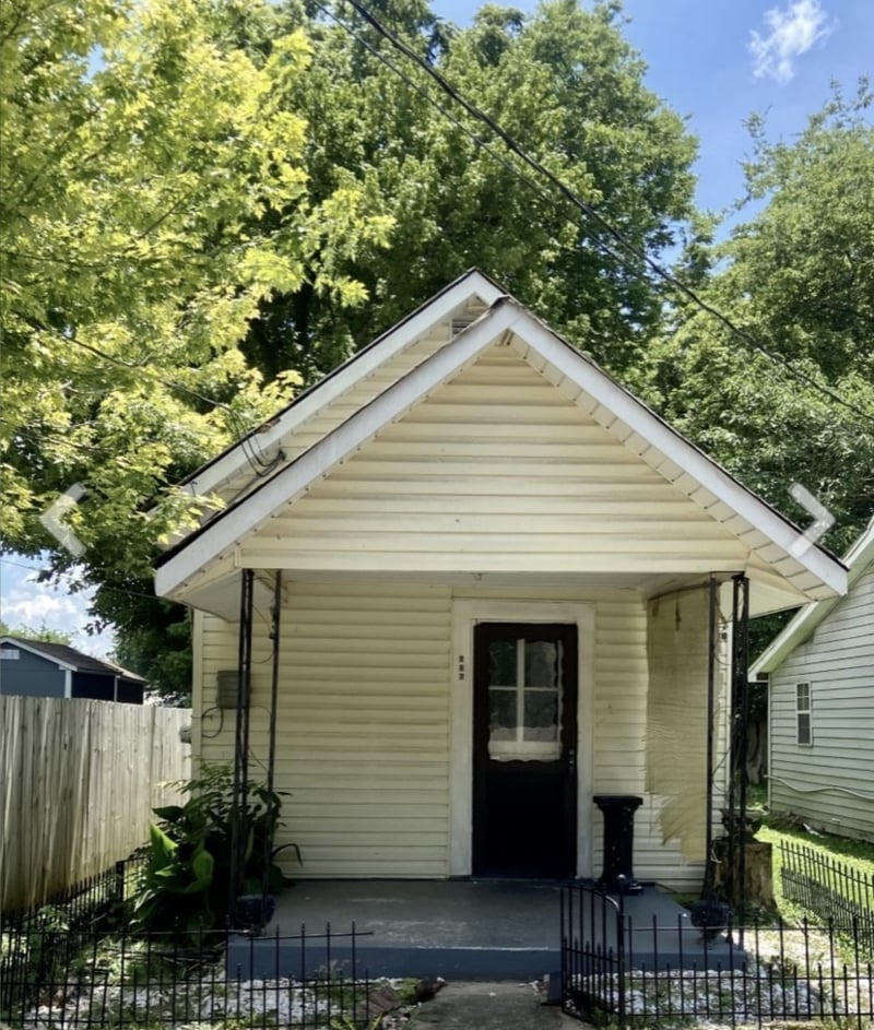 628 E Sevier St, Murfreesboro, TN 37130