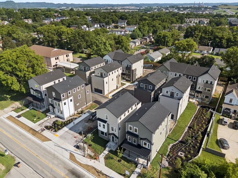6124 Robertson Ave #10, Nashville, TN 37209