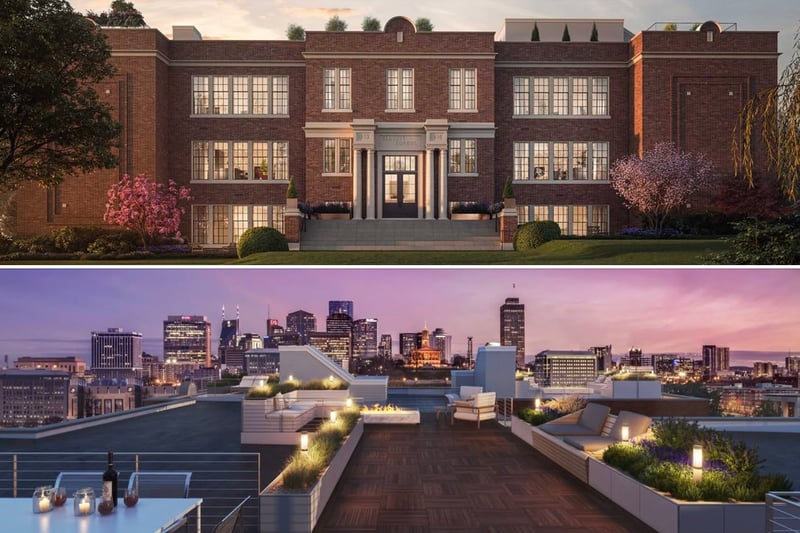 601 Madison St #210, Nashville, TN 37208