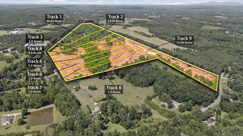 6 Wheeler Dam Rd, Cohutta, GA 30710