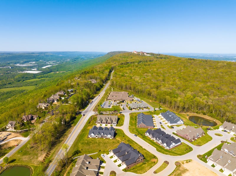 174 Founding Way, Lookout Mountain, GA 30750