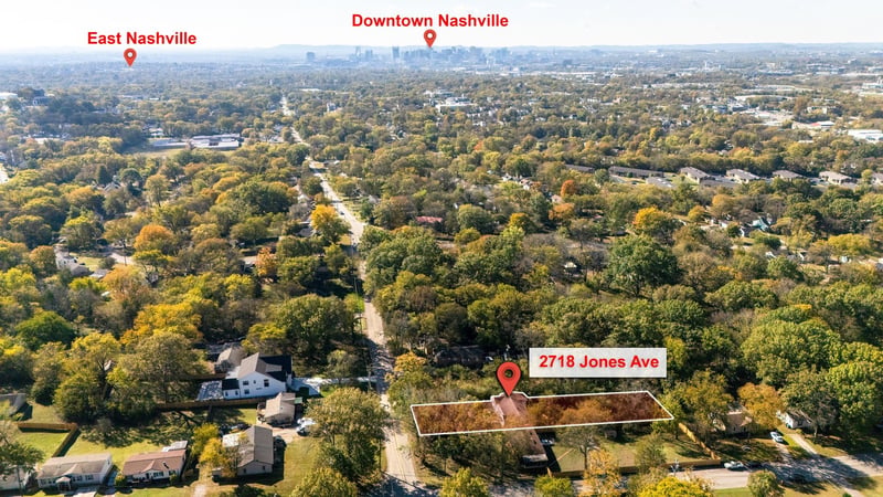 2718 Jones Ave, Nashville, TN 37207