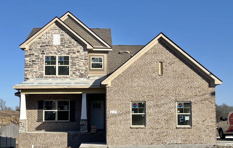 617 Spring Hill Dr Lot 21, Smyrna, TN 37167