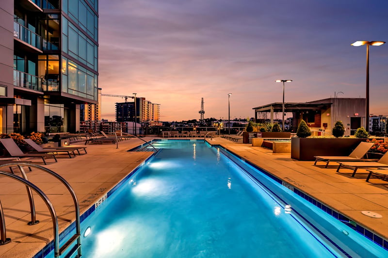 1212 Laurel #406, Nashville, TN 37203