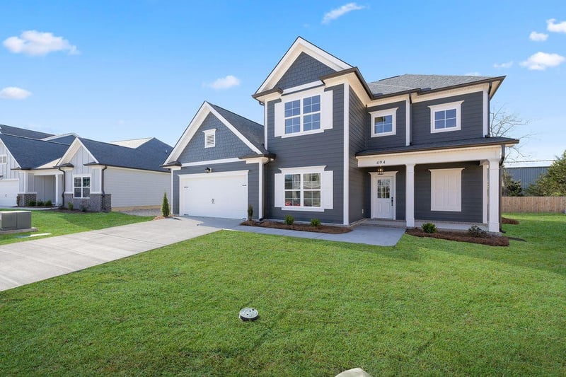 494 Winchester Dr, Rossville, GA 30741