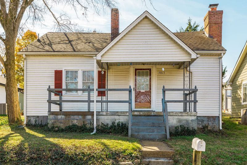 5813 Leslie Ave, Nashville, TN 37209