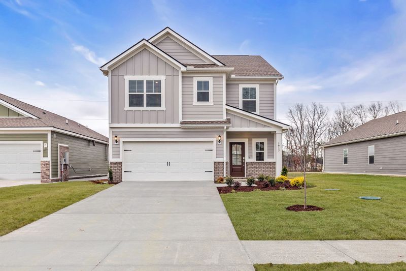 1013 Gleaning Ct, Murfreesboro, TN 37127