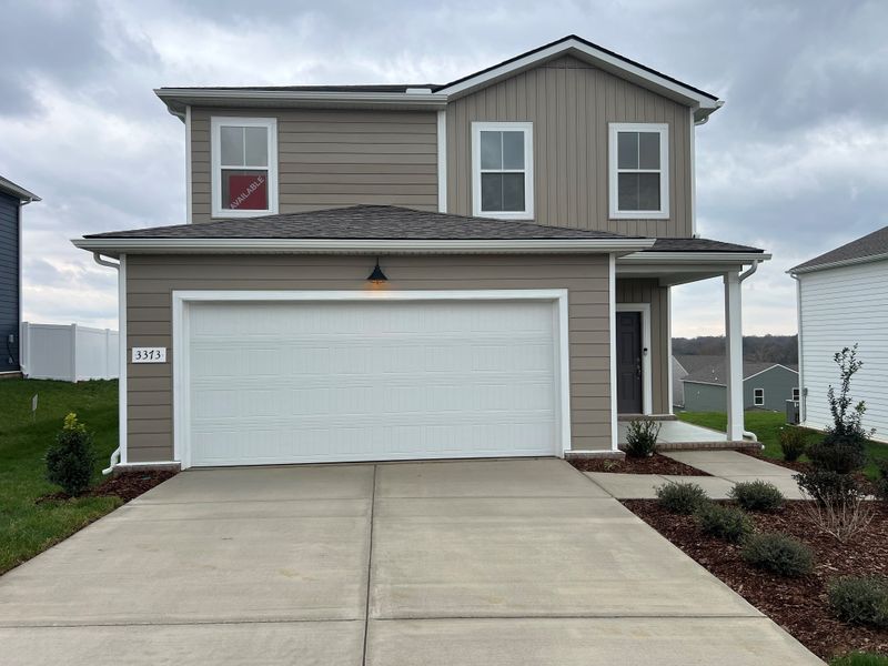 3373 Tucker Tc, Columbia, TN 38401
