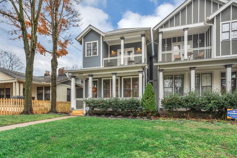 2010B Benjamin St, Nashville, TN 37206