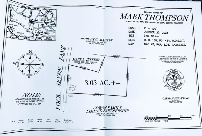 198 Lock Seven Ln, Carthage, TN 37030