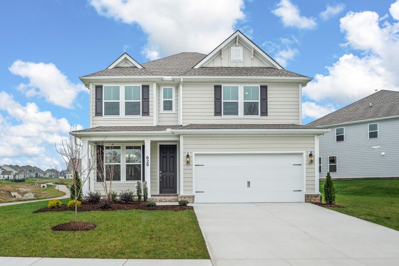 629 Conifer Dr, Spring Hill, TN 37174