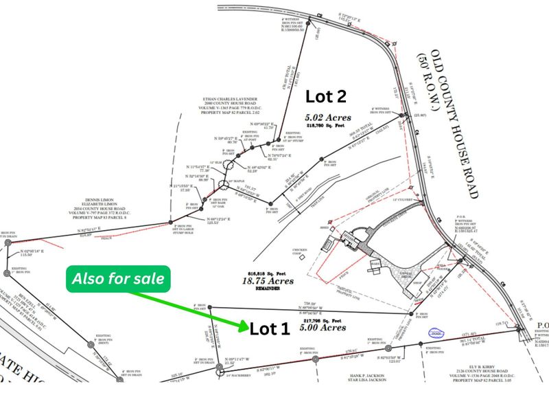 2 Old County House Rd, White Bluff, TN 37187