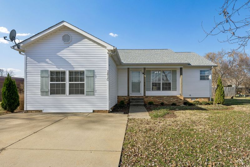 1810 Venada Trl, Murfreesboro, TN 37128