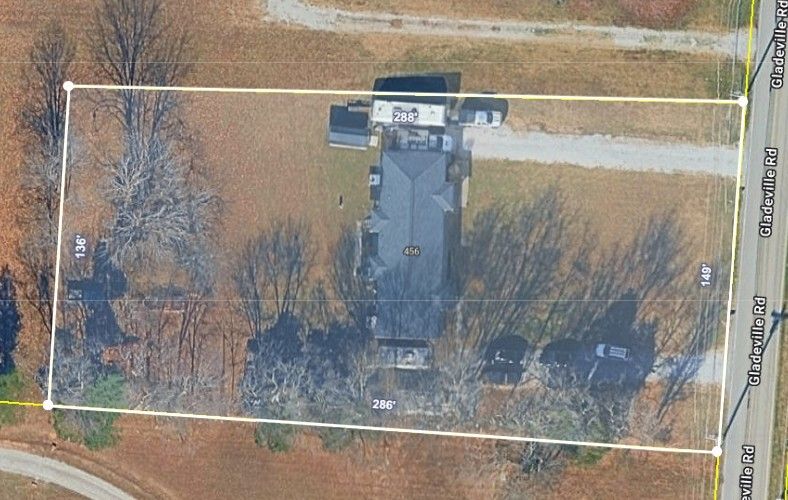 456 Gladeville Rd, Mount Juliet, TN 37122