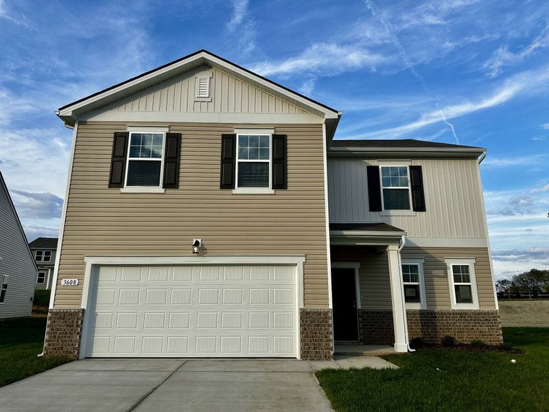 3608 Haplander Ct, Columbia, TN 38401
