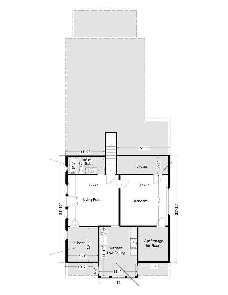 196 Chilton St, Nashville, TN 37211