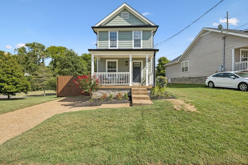 3923 Alameda St, Nashville, TN 37209
