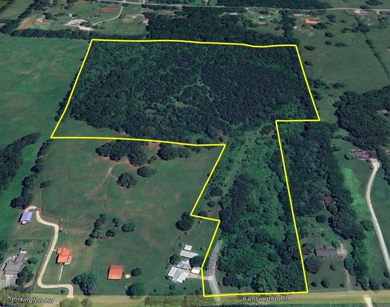 0 Kensington Rd, Chickamauga, GA 30707