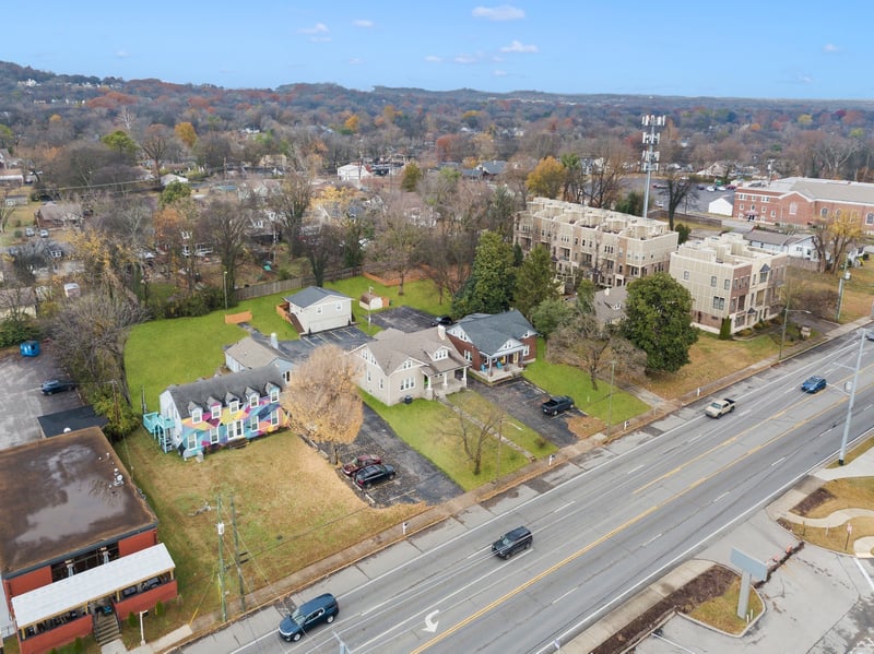 3819 Gallatin Pike, Nashville, TN 37216
