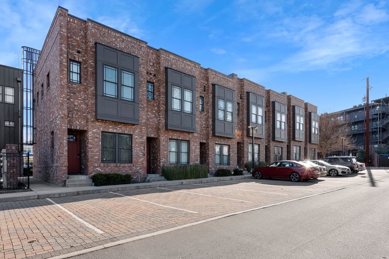 707 26th Ave N #3, Nashville, TN 37208