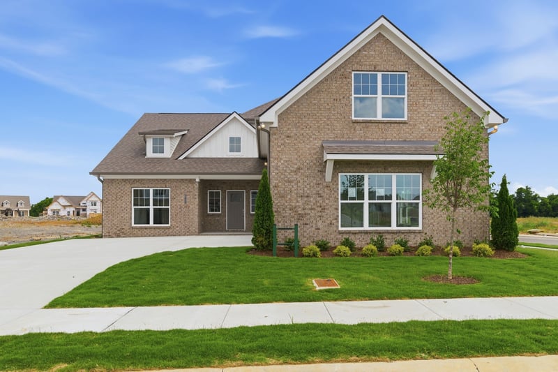 6733 Bonnafair Dr, Hermitage, TN 37076