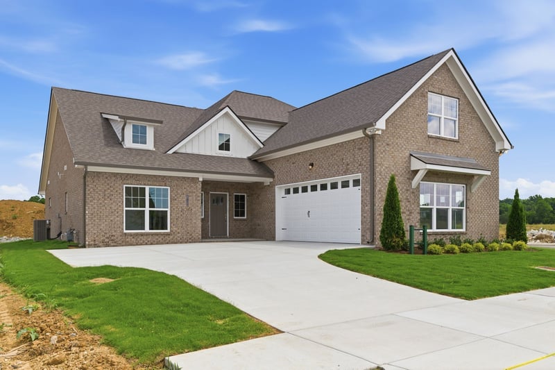 6733 Bonnafair Dr, Hermitage, TN 37076