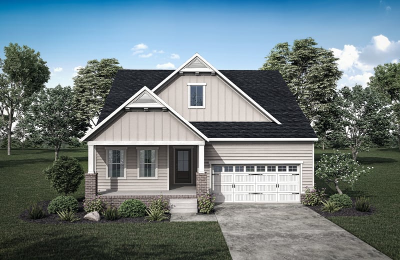 1724 Merkel Rd, Columbia, TN 38401