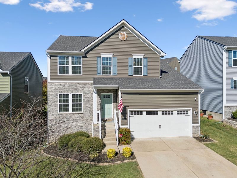 2803 Winterberry Dr, Columbia, TN 38401