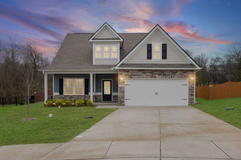 1317 Ardmore Ln, Mount Juliet, TN 37122