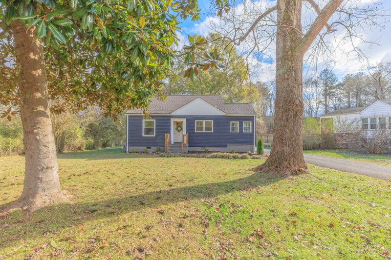 931 Chattanooga Valley Rd, Flintstone, GA 30725
