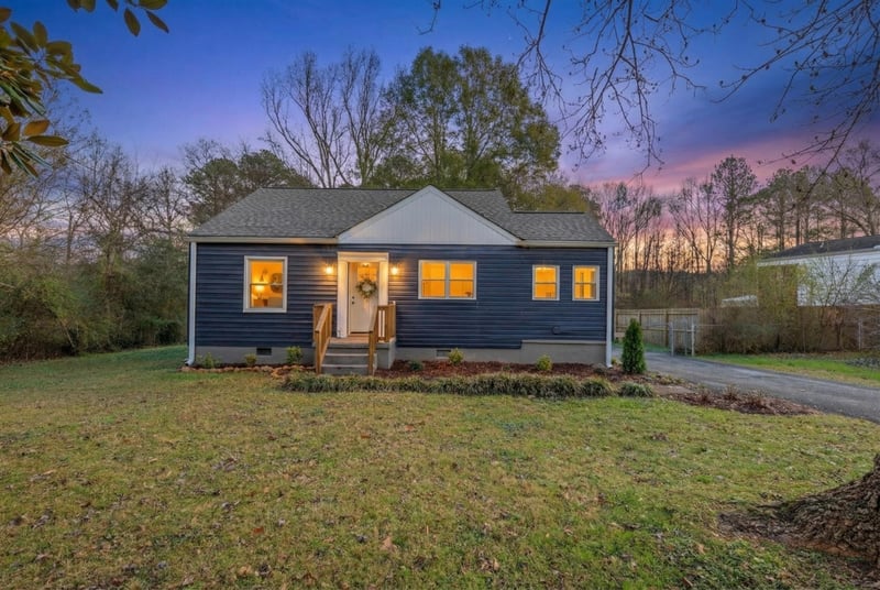 931 Chattanooga Valley Rd, Flintstone, GA 30725