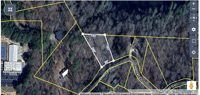 0 Chancel Cir, Ellijay, GA 30540