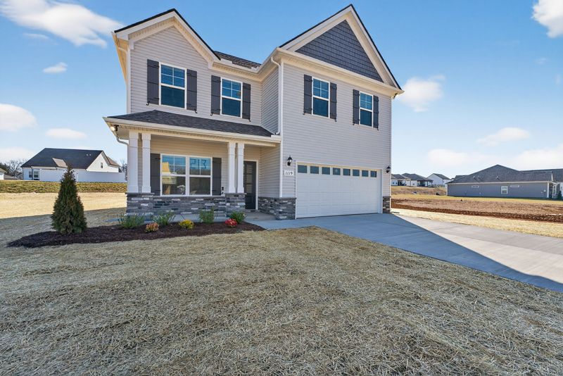 1119 Bluecreek Cir, Murfreesboro, TN 37129