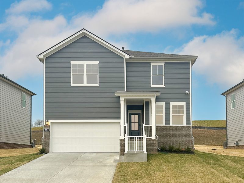 202 East Millbrook Dr, Spring Hill, TN 37174