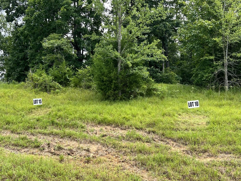 0 Hwy 7 Lot 15&10, Santa Fe, TN 38482