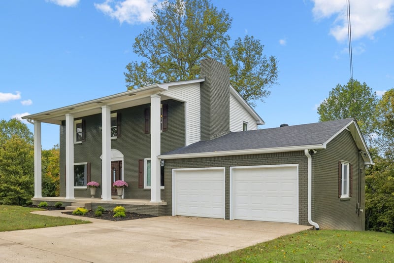 213 Pea Ridge Rd, Elmwood, TN 38560