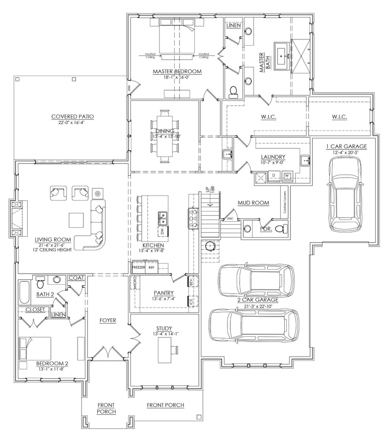 1688 Geralds Dr, Brentwood, TN 37027