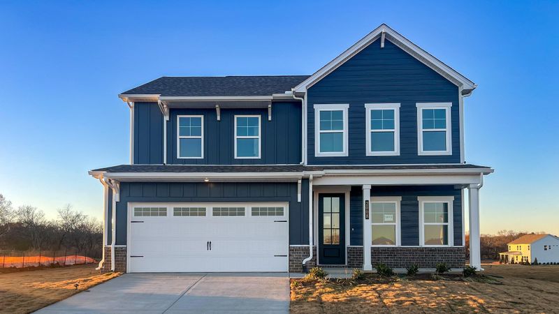 2008 Bennett Creek Dr, Columbia, TN 38401