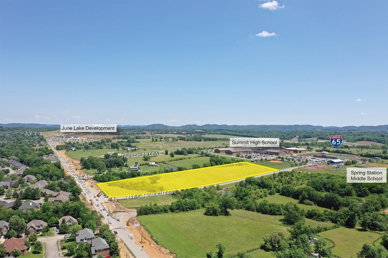 2756 Buckner Ln, Thompsons Station, TN 37179