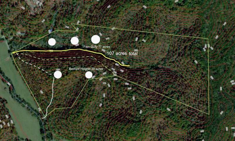0 Bedford Creek Rd, Franklin, TN 37064