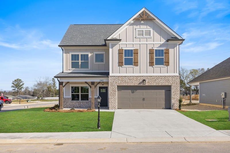 505 Winchester Dr, Rossville, GA 30741