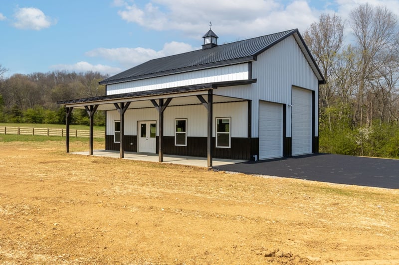 3333 Booker Ridge Rd, Mount Pleasant, TN 38474